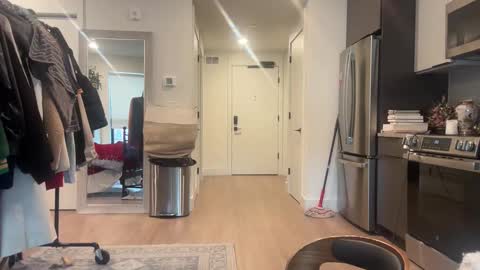 Snapshot of softheatmaria chatting on 12.21.25 Soft Heat Maria online show from 12.21.25