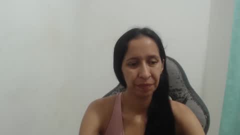 Snapshot of sol_lucia chatting on 11.08.25 Sol lucia online show from 11.08.25