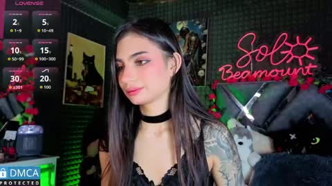 Snapshot of solbeaumont chatting on 04.14.26 Sol online show from 04.14.26