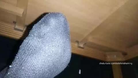 Snapshot of solefetisherking chatting on 09.15.25 solefetisherking online show from 09.15.25