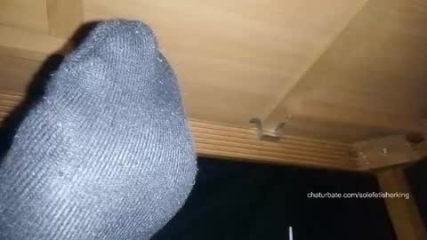 Snapshot of solefetisherking chatting on 09.24.25 solefetisherking online show from 09.24.25