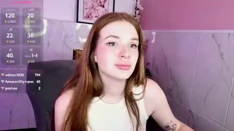 sollarkristy online show from 06.10.26