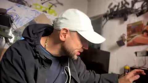 Snapshot of son_e_blacc chatting on 07.21.26 Soni online show from 07.21.26
