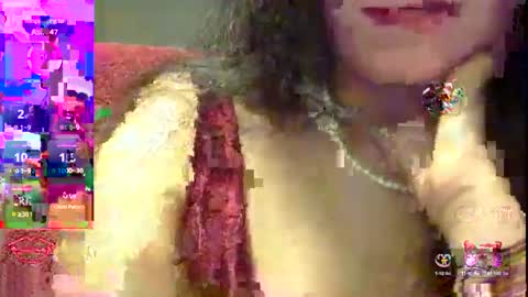 Snapshot of soni_sharma chatting on 01.08.25 soni nandini online show from 01.08.25