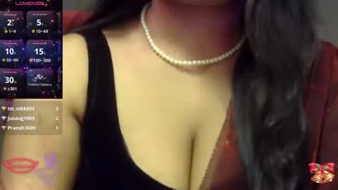 Snapshot of soni_sharma chatting on 01.26.25 soni nandini online show from 01.26.25