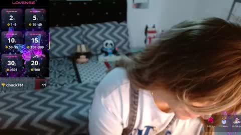 sonialatin69 online show from 11.14.25