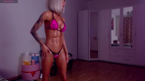 Sonja Ray online show from 11.14.25