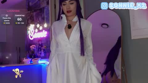 Snapshot of sonnie_mami chatting on 01.05.26 Sonnie online show from 01.05.26