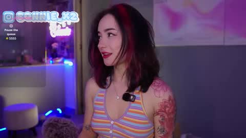 Snapshot of sonnie_mami chatting on 01.10.26 Sonnie online show from 01.10.26