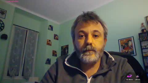 Snapshot of sonoboris chatting on 04.15.26 sonoboris online show from 04.15.26