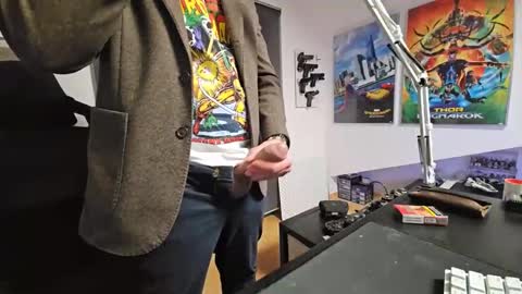 Snapshot of sonofw chatting on 01.06.25 sonofw online show from 01.06.25