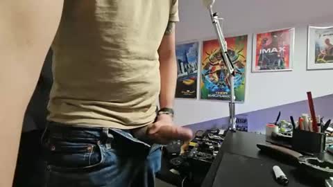 Snapshot of sonofw chatting on 01.10.25 sonofw online show from 01.10.25