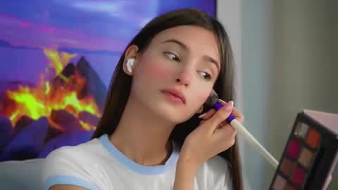 Snapshot of sonyaericsson chatting on 11.12.25 Eva 3 online show from 11.12.25