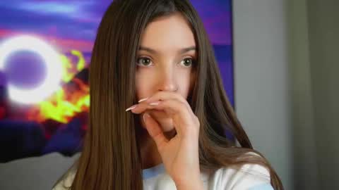 Snapshot of sonyaericsson chatting on 11.24.25 Eva 3 online show from 11.24.25