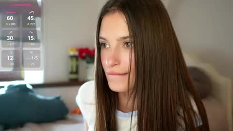 Snapshot of sonyaericsson chatting on 02.18.26 Eva 3 online show from 02.18.26