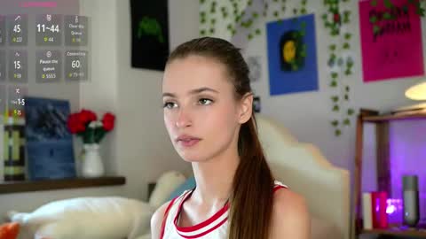 Snapshot of sonyaericsson chatting on 03.16.26 Eva 3 online show from 03.16.26