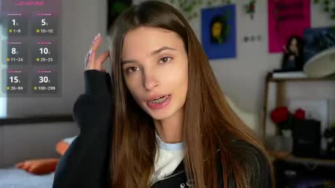 Snapshot of sonyaericsson chatting on 04.06.26 Eva 3 online show from 04.06.26