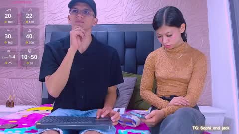 sophi_y_jack online show from 04.05.26