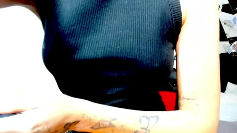 Snapshot of sophia_arevalo_ chatting on 05.16.26 Sophia online show from 05.16.26