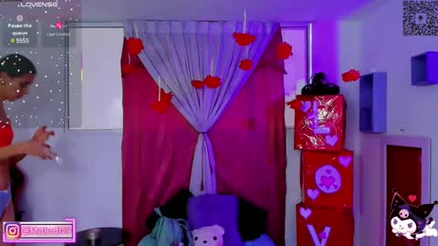 Snapshot of sophia_milano chatting on 02.13.25 sophia_milano online show from 02.13.25