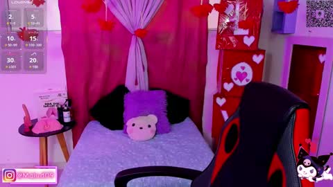 Snapshot of sophia_milano chatting on 02.18.25 sophia_milano online show from 02.18.25