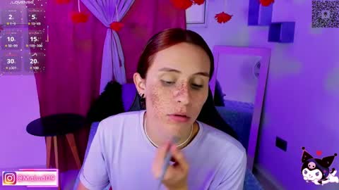 Snapshot of sophia_milano chatting on 02.22.25 sophia_milano online show from 02.22.25