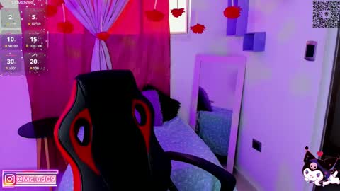 Snapshot of sophia_milano chatting on 02.24.25 sophia_milano online show from 02.24.25