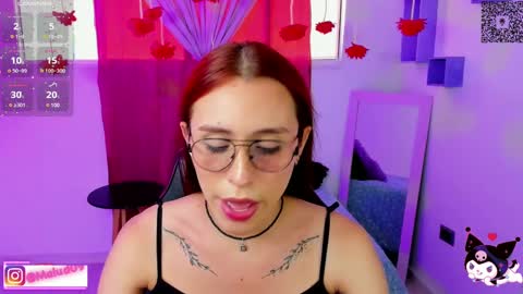 Snapshot of sophia_milano chatting on 02.25.25 sophia_milano online show from 02.25.25