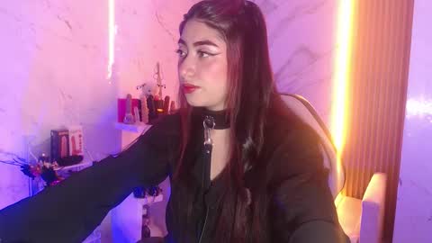 Snapshot of sophia_tf chatting on 02.17.26 Sophia online show from 02.17.26