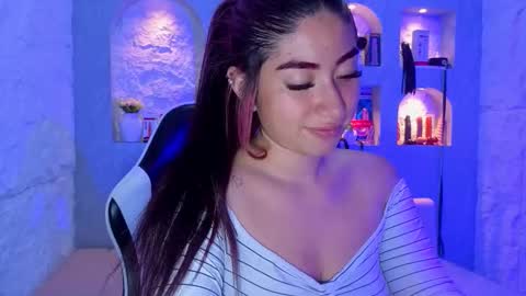 Snapshot of sophia_tf chatting on 03.13.26 Sophia online show from 03.13.26