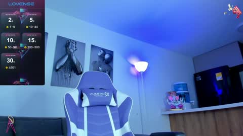 Snapshot of sophia_willians chatting on 02.01.25 Sophia Wilians online show from 02.01.25
