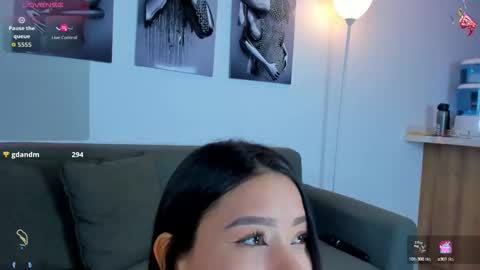 Snapshot of sophia_willians chatting on 10.10.25 Sophia Wilians online show from 10.10.25