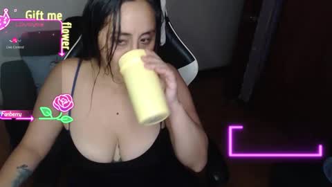 Snapshot of sophiaa_vega_ chatting on 03.01.26 sophiaa_vega_ online show from 03.01.26