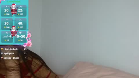 Snapshot of sophiabedford chatting on 12.26.24 Sophia Bedford online show from 12.26.24