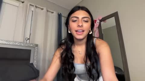 Snapshot of sophiasecretsx chatting on 10.10.25 Sophia online show from 10.10.25