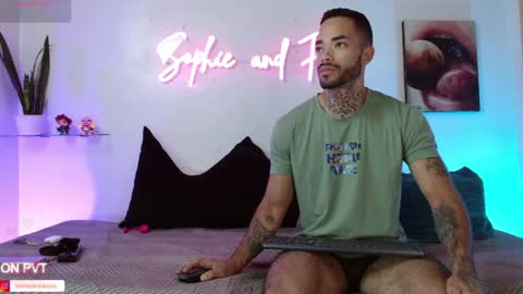 SOPHIE - FOXX online show from 05.13.26