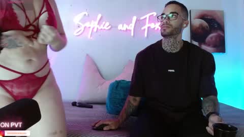SOPHIE - FOXX online show from 05.28.26