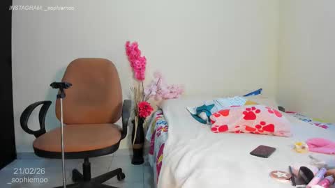 Sophie online show from 02.21.26