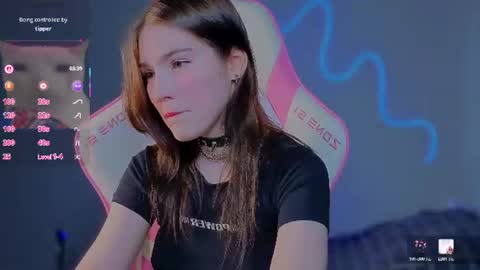 sophie_nomenal_ online show from 07.02.26