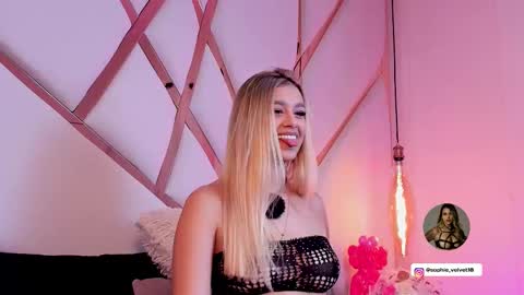 Sophie online show from 03.22.26