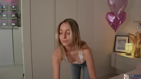 sophiebelll online show from 03.13.26