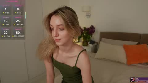sophiebelll online show from 05.08.26