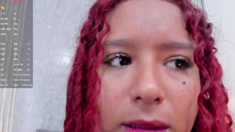 Snapshot of sophiee_velvet chatting on 01.11.25 online show from 01.11.25