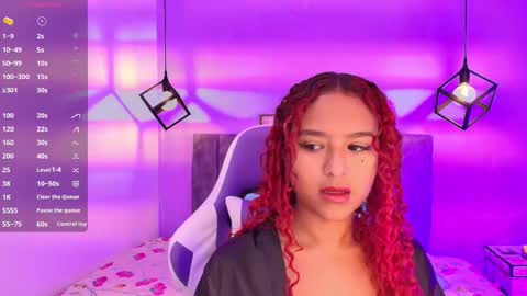 Snapshot of sophiee_velvet chatting on 11.08.25 online show from 11.08.25