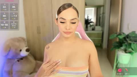 SAMANTHA online show from 10.11.25