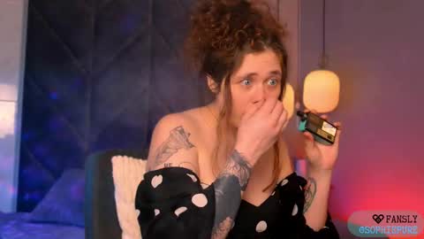 Sophie online show from 02.17.26