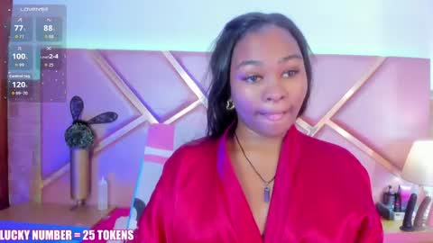 Snapshot of sophiesinclair chatting on 05.18.26 Sophie online show from 05.18.26