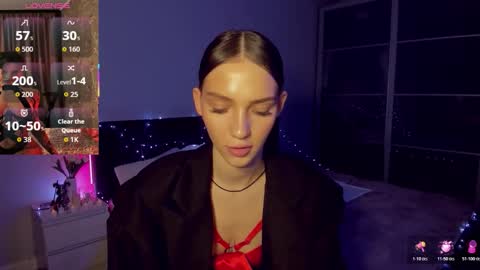 sophiewildcat online show from 02.11.26