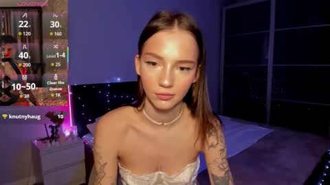 sophiewildcat online show from 03.18.26