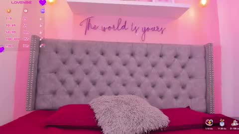 Snapshot of sophiia_77 chatting on 03.05.26 Sophii online show from 03.05.26